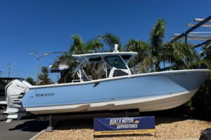 2021 Blackfin 332 CC for sale