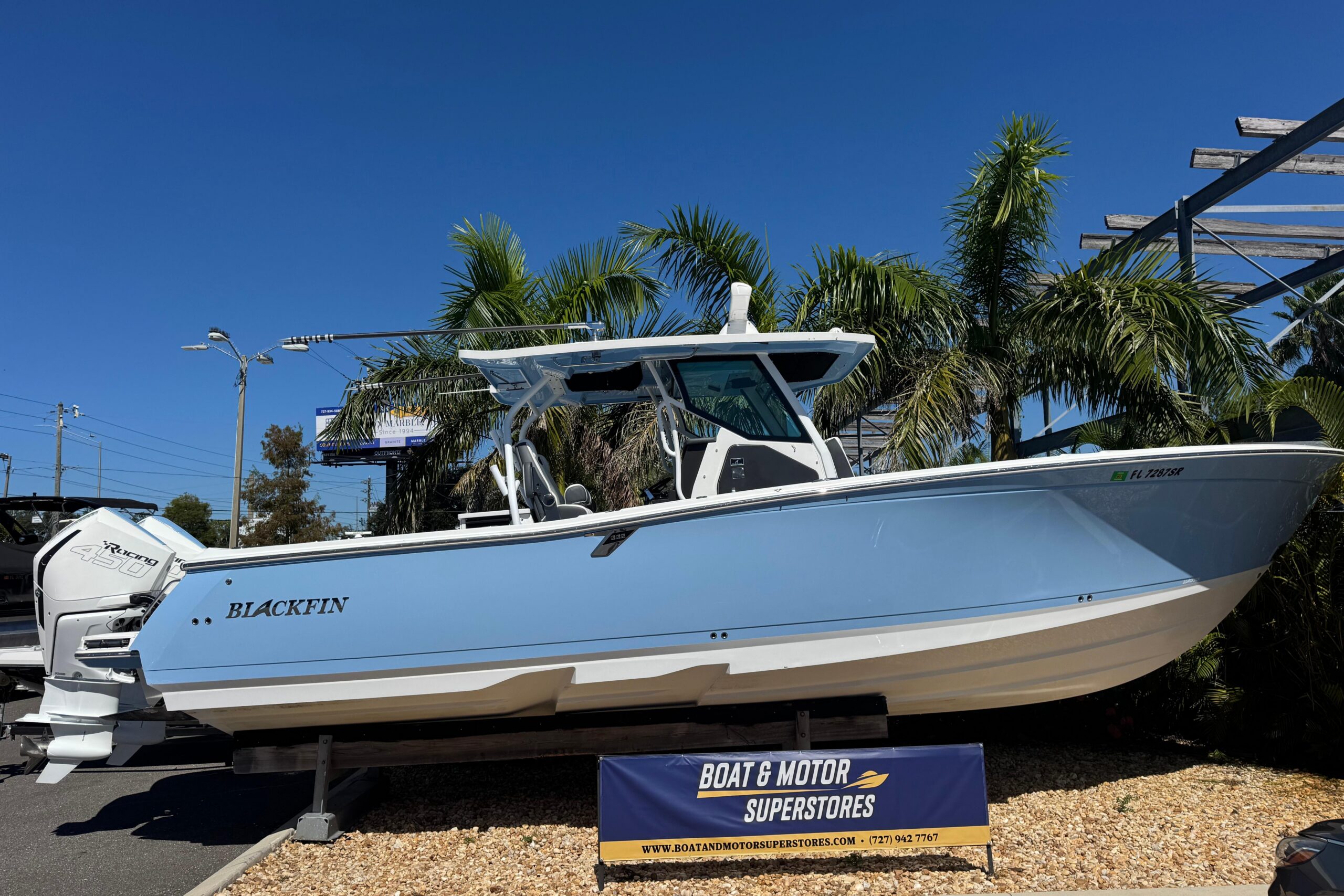 2021 Blackfin 332 CC for sale