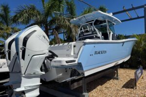 2021 Blackfin 332 CC for sale - photo 3