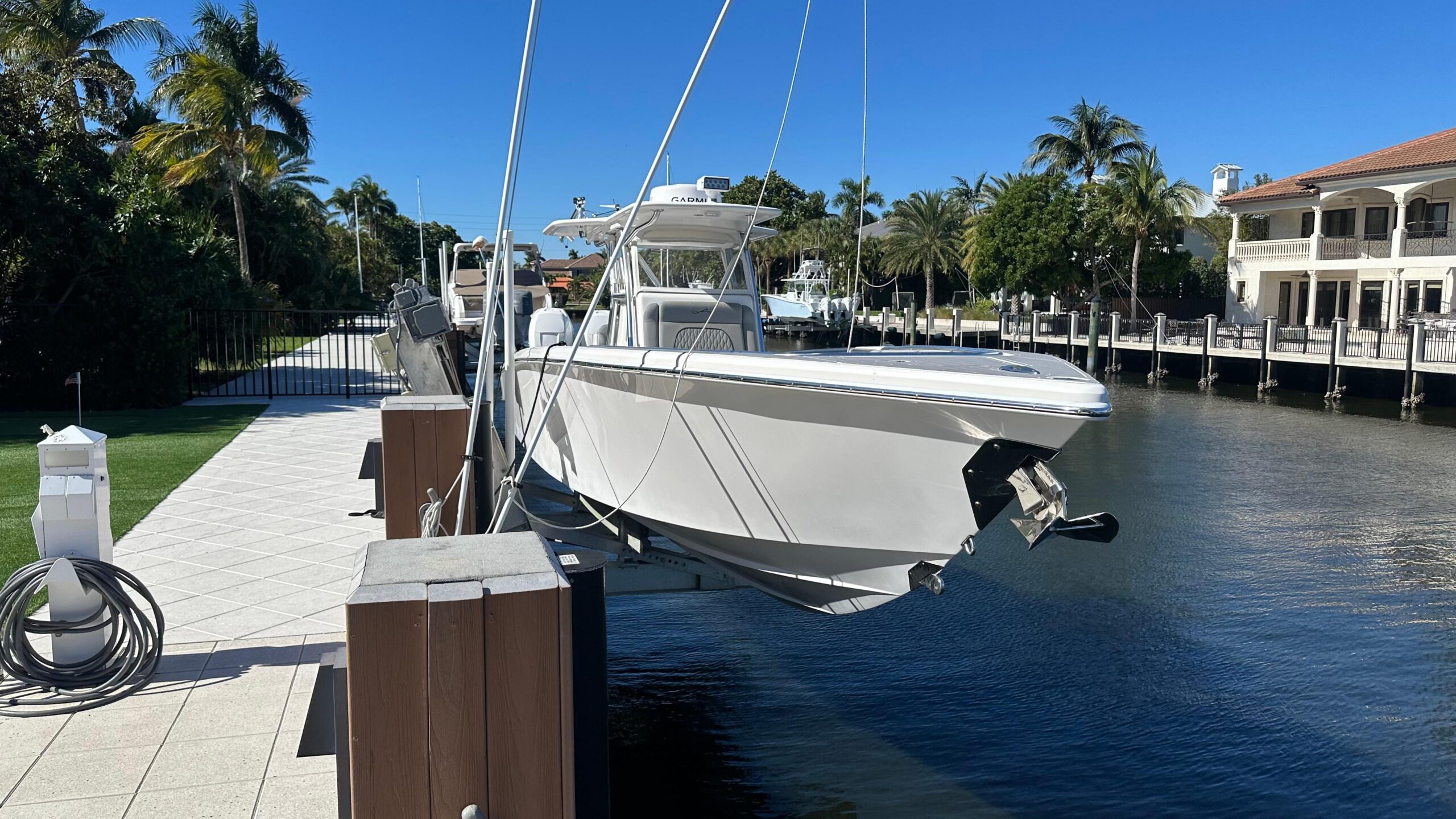 2021 Blackwater 36 SF for sale