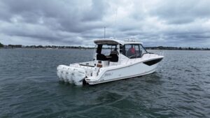 2021 Boston Whaler 405 Conquest for sale