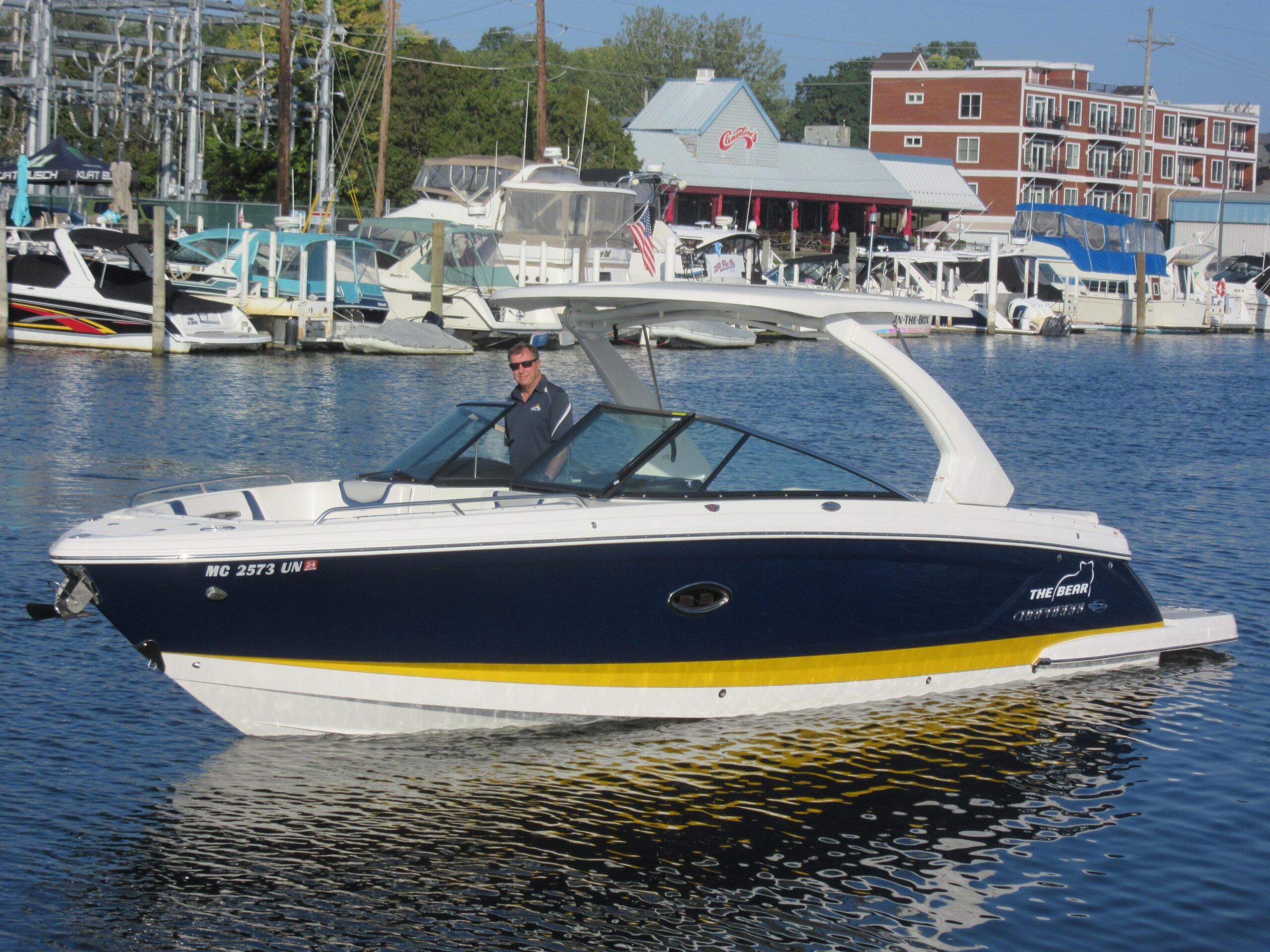 2021 Chaparral 307 SSX for sale