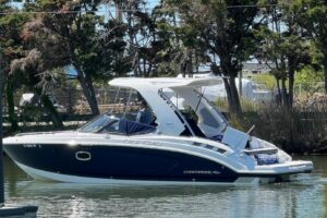2021 Chaparral 317 SSX for sale