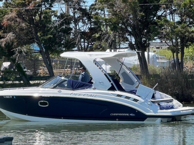 2021 Chaparral 317 SSX