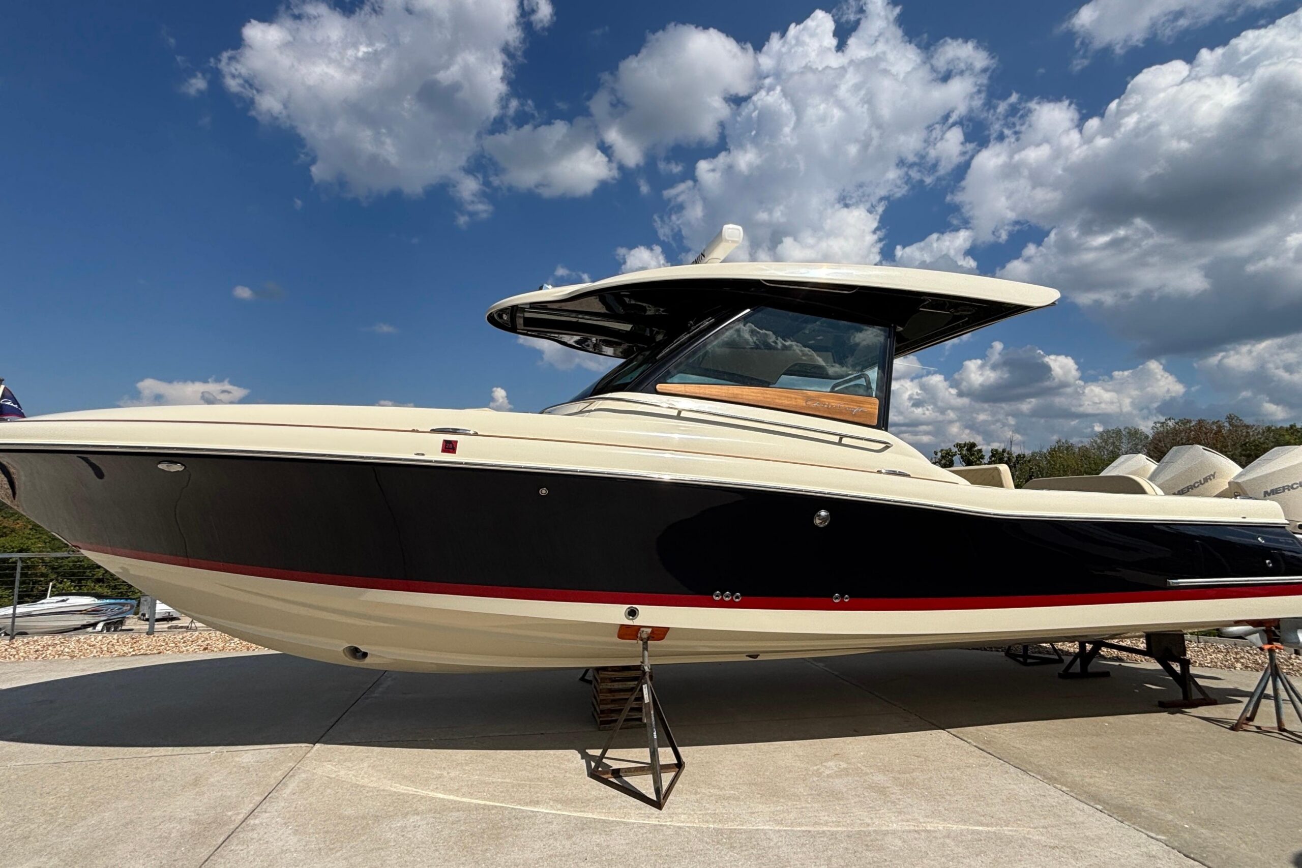 2021 Chris-Craft Calypso 35