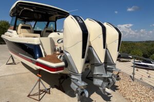 2021 Chris-Craft Calypso 35