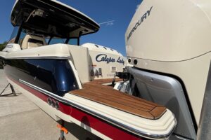 2021 Chris-Craft Calypso 35