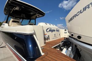 2021 Chris-Craft Calypso 35