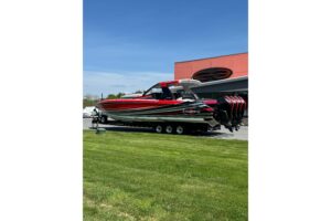 2021 Cigarette 41' Nighthawk for sale - photo 2