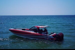 2021 Cigarette 41' Nighthawk for sale - photo 4