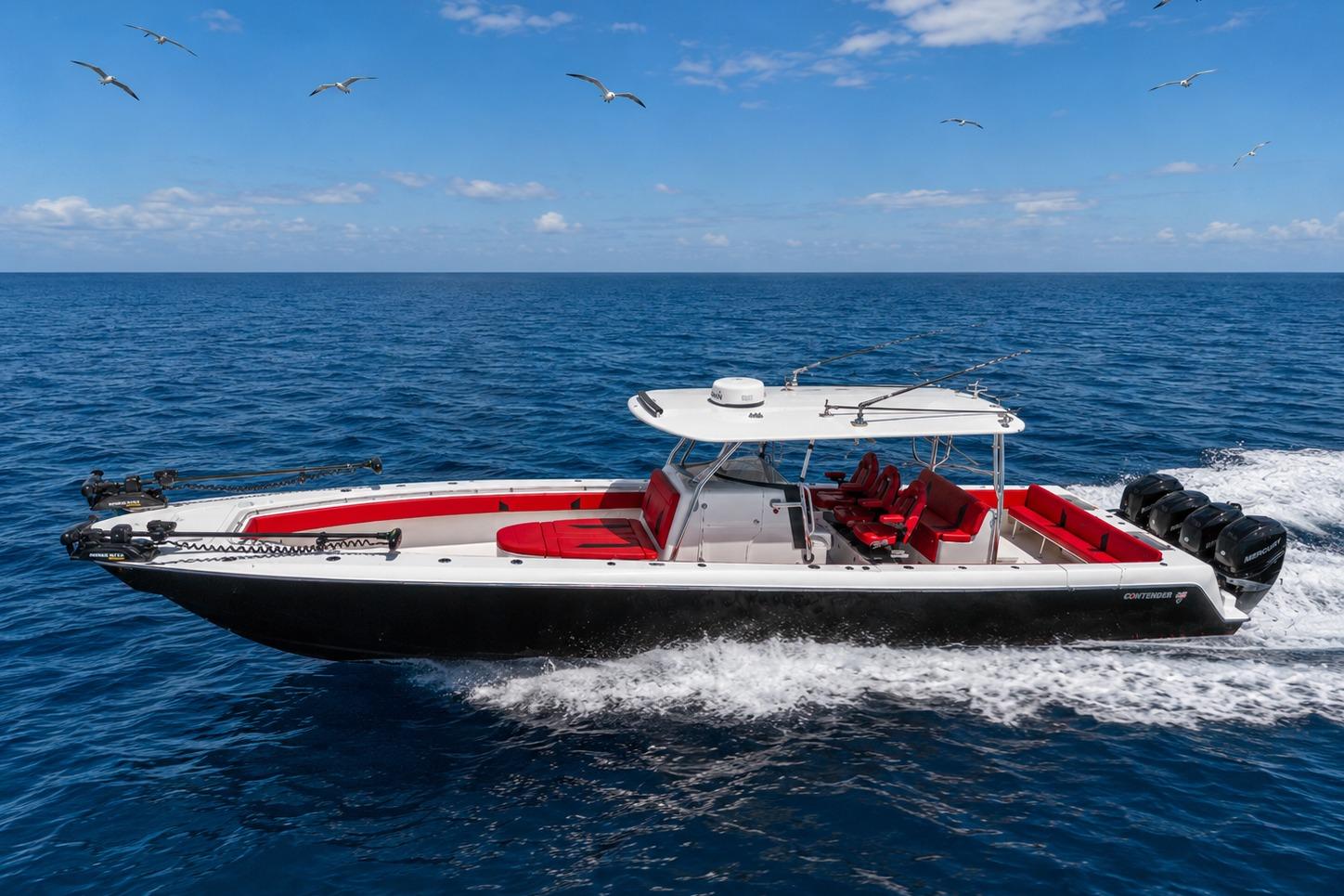2021 Contender 44 ST for sale