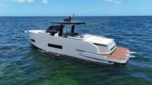 2021 De Antonio Yachts D42 for sale - photo 3