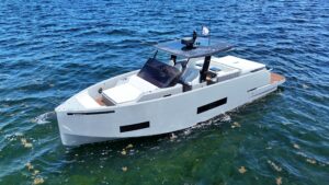 2021 De Antonio Yachts D42 for sale - photo 8