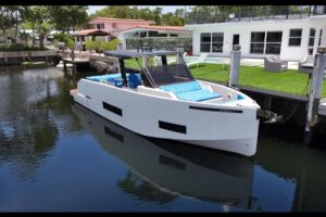 2021 De Antonio Yachts Express for sale