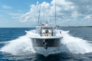 2021 Everglades 395 Center Console for sale - photo 3