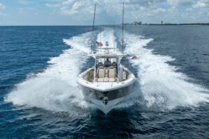 2021 Everglades 395 Center Console for sale - photo 4