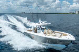 2021 Everglades 395 Center Console for sale - photo 5