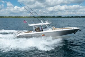 2021 Everglades 395 Center Console for sale - photo 6