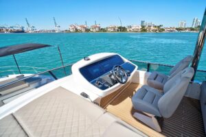 2021 Fairline Squadron 68 for sale - photo 8