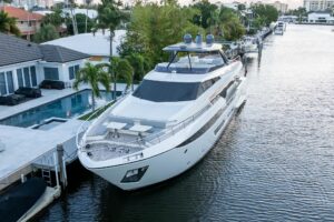 2021 Ferretti Yachts 920 for sale - photo 3