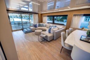 2021 Ferretti Yachts 920 for sale - photo 7
