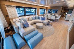 2021 Ferretti Yachts 920 for sale - photo 8