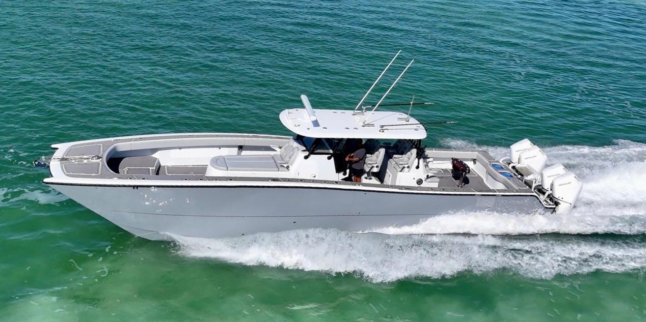 2021 Freeman 47 for sale