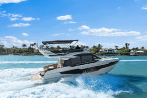 2021 Galeon 400 Fly for sale