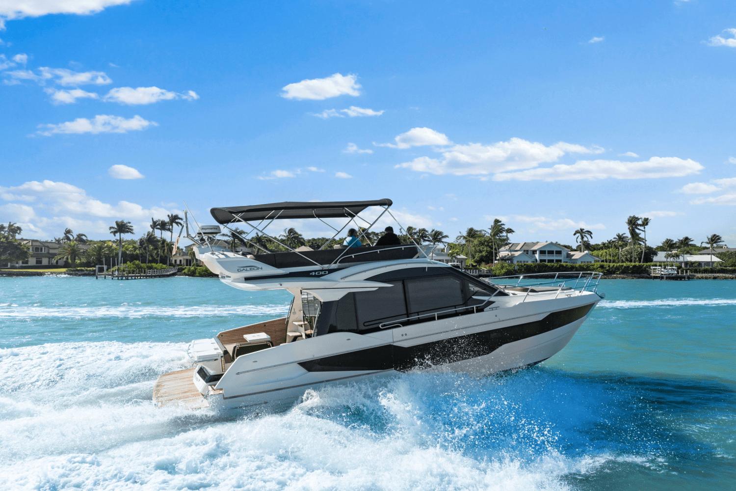 2021 Galeon 400 Fly for sale