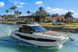 2021 Galeon 400 Fly for sale - photo 2