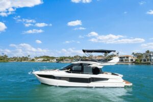 2021 Galeon 400 Fly for sale - photo 4