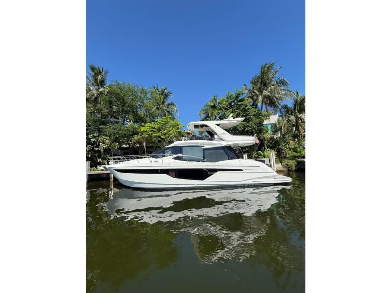 2021 Galeon 500 Fly