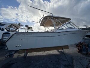 2021 Grady-White Freedom 307 for sale - photo 3