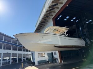 2021 Grady-White Freedom 307 for sale - photo 4