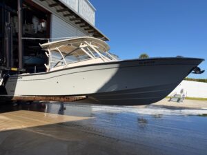 2021 Grady-White Freedom 307 for sale - photo 7