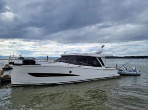 2021 Greenline 39 Hybrid - Great Loop for sale - photo 2