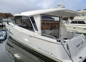 2021 Greenline 39 Hybrid - Great Loop for sale - photo 3
