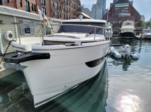 2021 Greenline 39 Hybrid - Great Loop for sale - photo 4