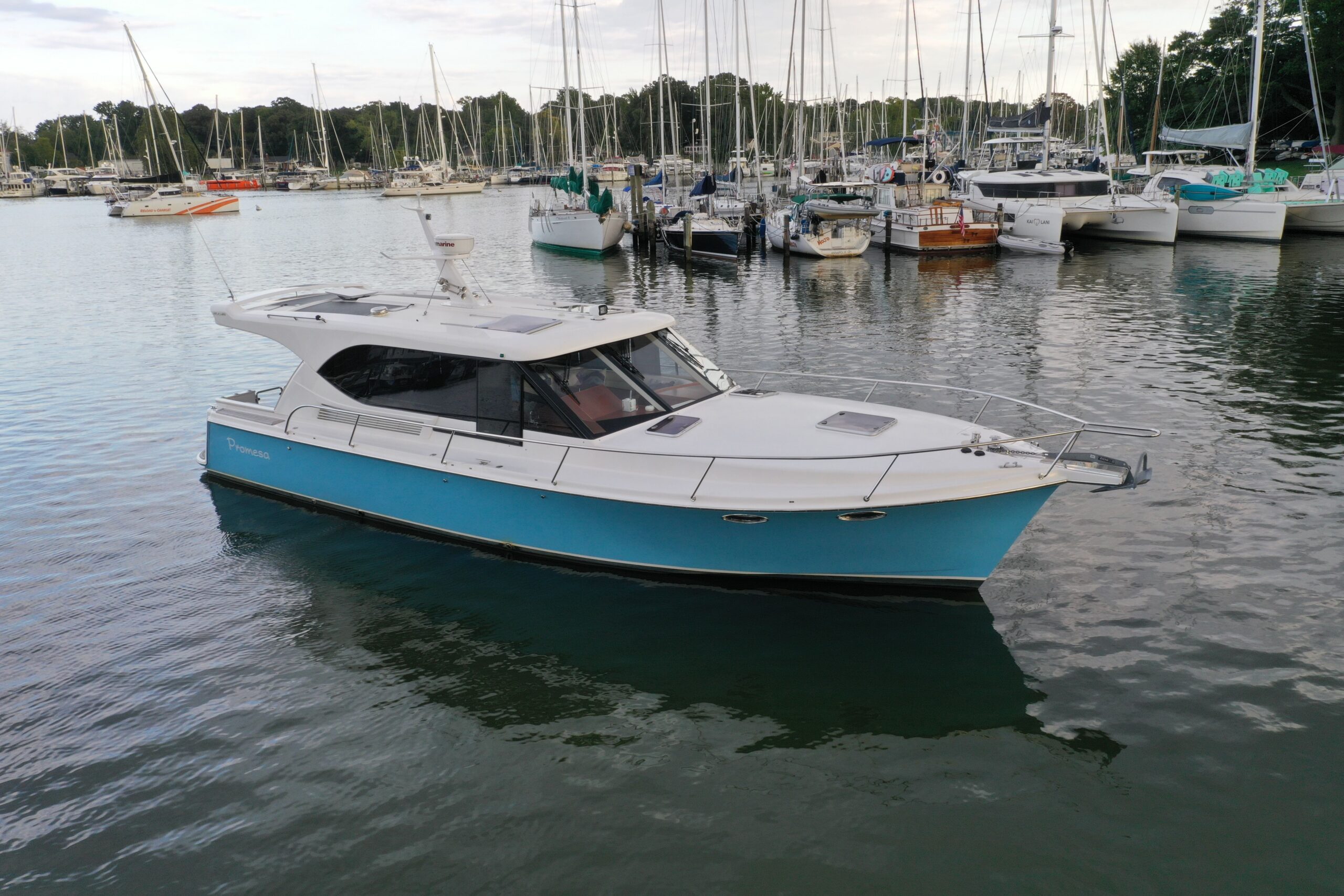 2021 Hylas M44 for sale