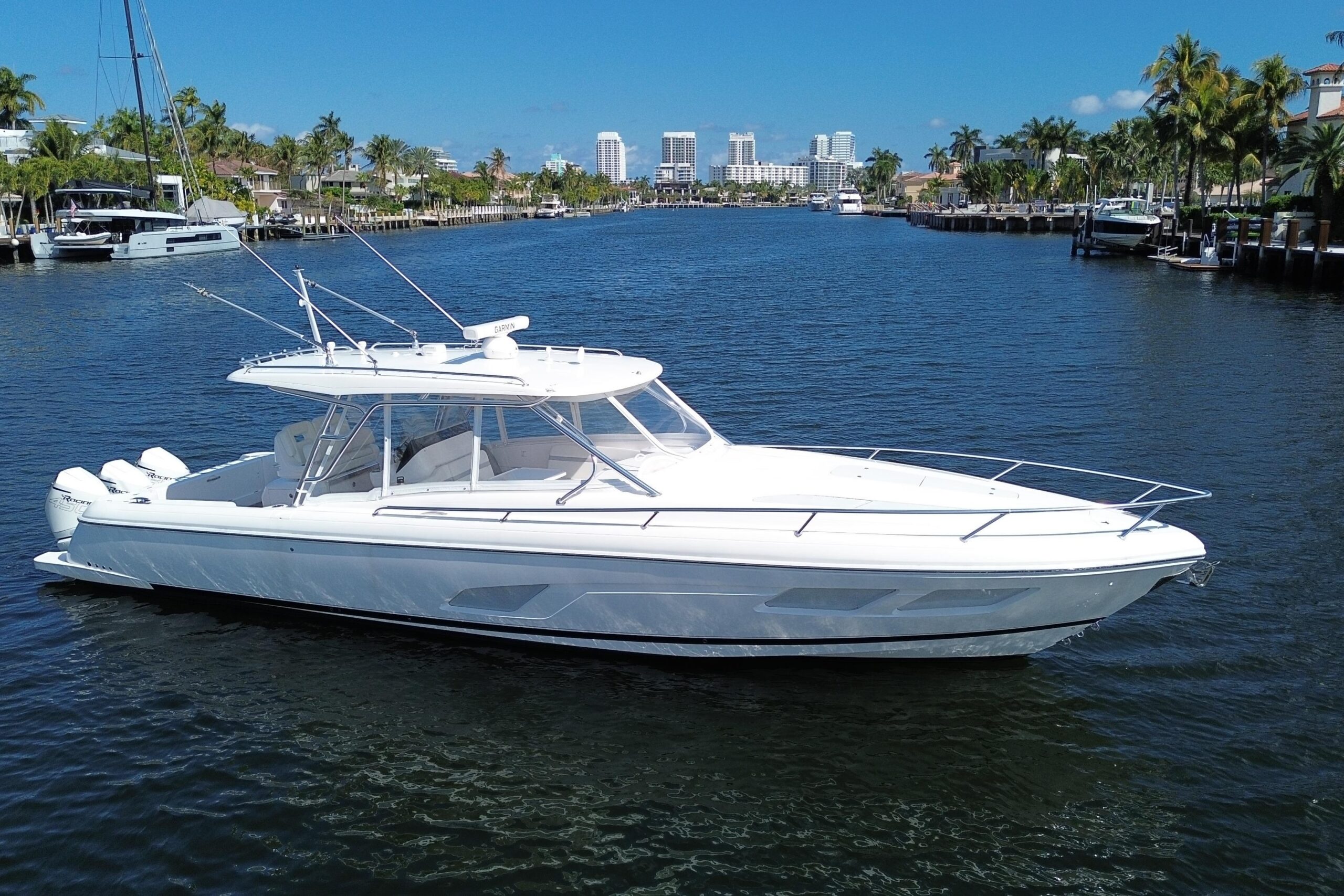 2021 Intrepid 409 Valor for sale