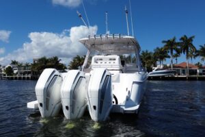 2021 Intrepid 409 Valor for sale - photo 7