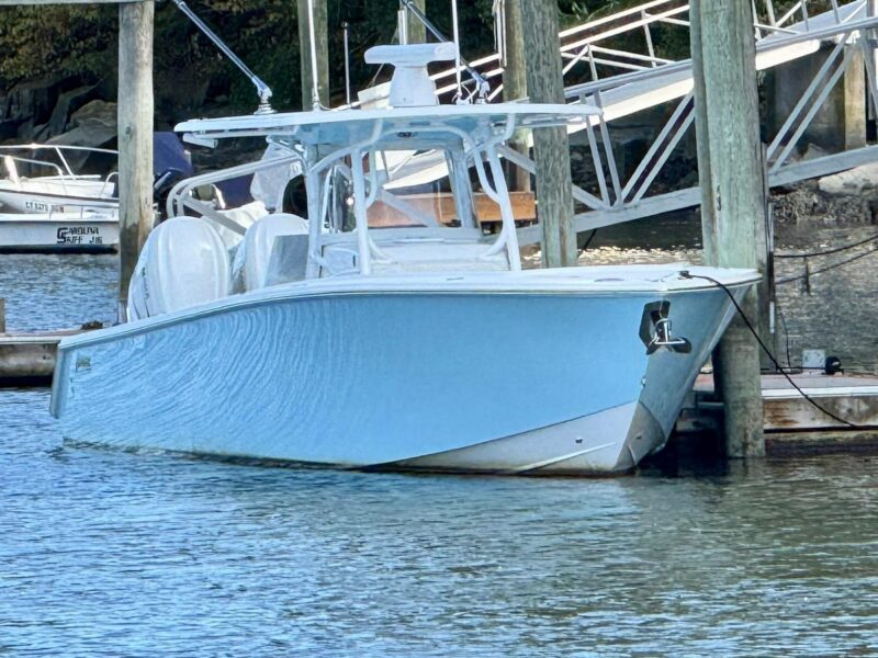 2021 Jupiter 38 HFS