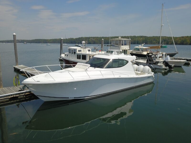 2021 Jupiter 41 SB