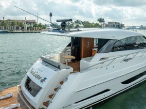 2021 Maritimo X50 for sale - photo 8
