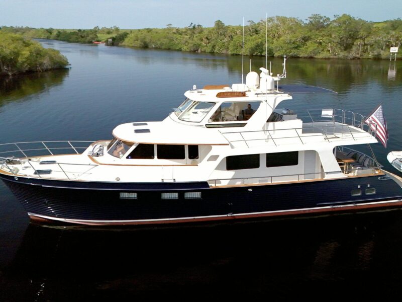 2021 Marlow Explorer 58E