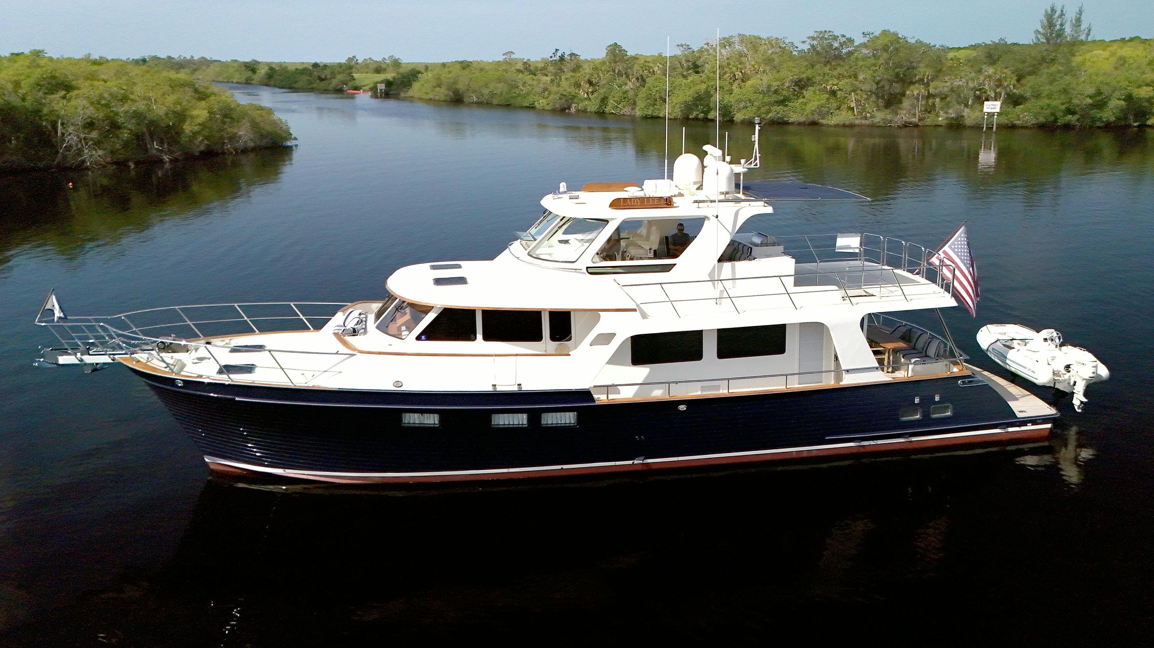 2021 Marlow Explorer 58E for sale