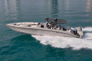 2021 Midnight Express 43 Open for sale