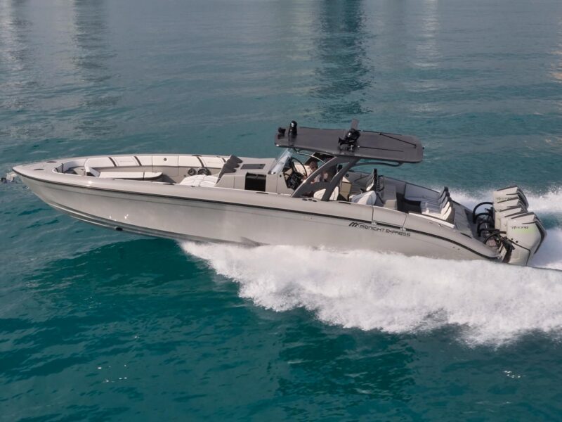 2021 Midnight Express 43 Open