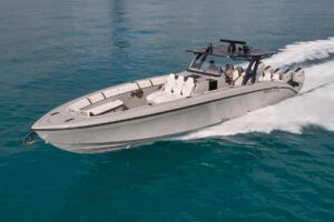 2021 Midnight Express 43 Open for sale - photo 2
