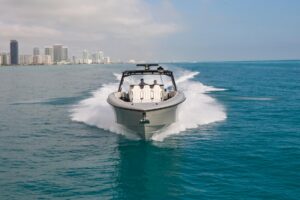 2021 Midnight Express 43 Open for sale - photo 4